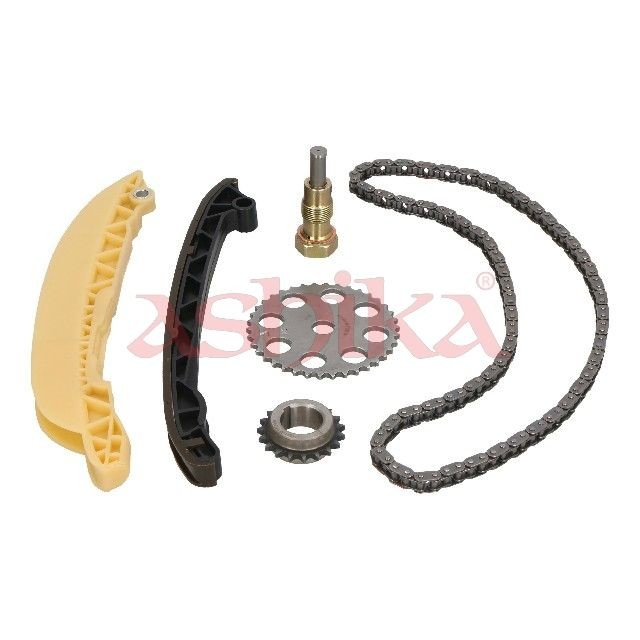 Łańcuch rozrządu, zestaw Ford Fiesta Mk5 hatchback (JH, JD) (2001 - 2008) cena, od 100,46 USD