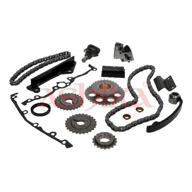 Łańcuch rozrządu, zestaw Nissan/Infiniti 1302877A01 cena, od 139,64 USD