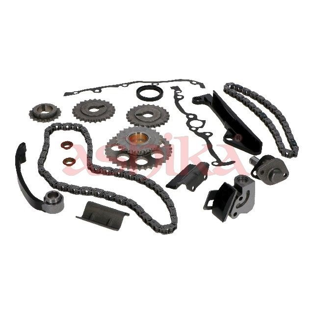 Łańcuch rozrządu, zestaw 1302877A01 Nissan/Infiniti