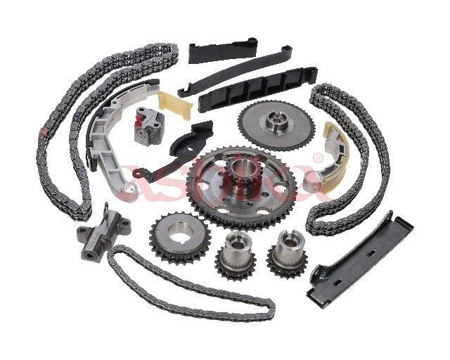 Łańcuch rozrządu, zestaw Nissan X-Trail SUV (T30) (2001 - 2007) cena, od 275,24 USD