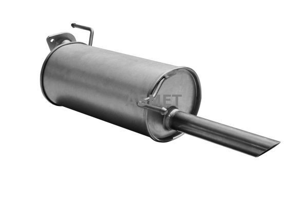 Tłumik, tylna część do Nissan JUKE JPN F15