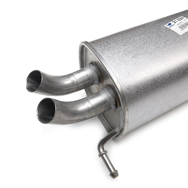 Tłumik, tylna część Seat Cordoba sedana (6L2) (2002 - 2009) cena, od 41,31 USD