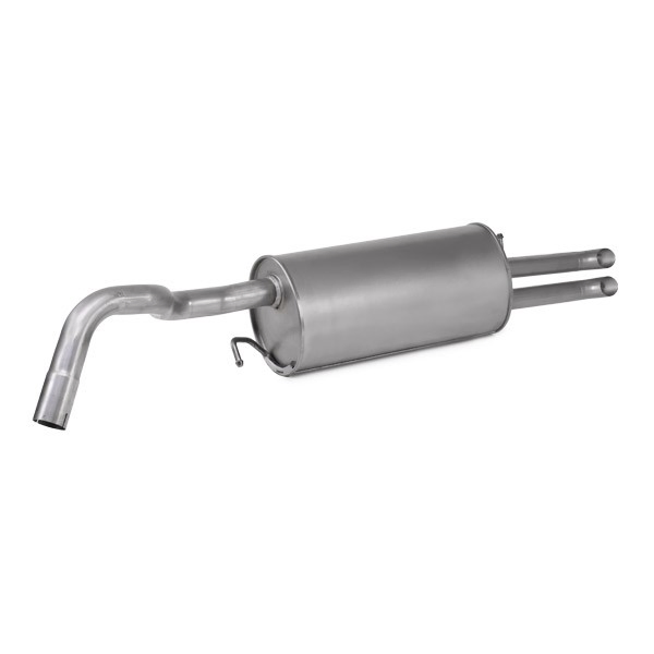 Tłumik, tylna część Seat Toledo II sedana (1M2) (1999 - 2006) cena, od 143,25 USD