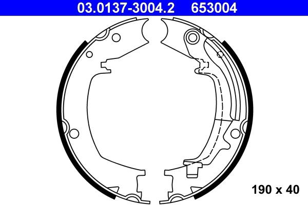 03013730042 ATE