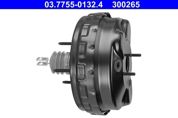 Wzmacniacz próżniowy hamulców do Volvo XC70 II BZ