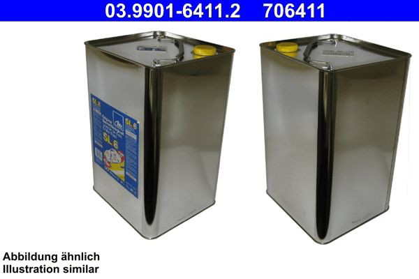 Płyn hamulcowy MAN FMVSS116 cena, od 26,36 USD