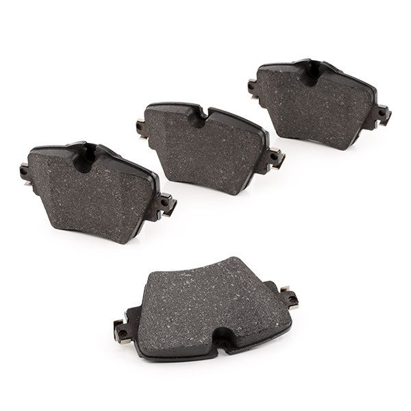 Klocki hamulcowe przednie tarczowe ATE 13046026012 cena, od 37,92 USD