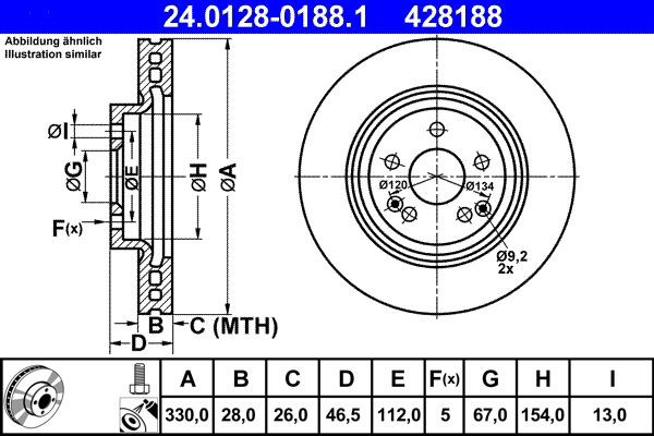  Metelli 231035C