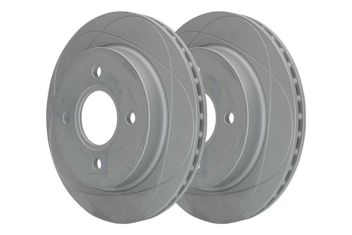 Tarcza hamulcowa tylna do Ford Mondeo II BFP