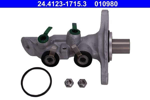 Główny cylinder hamulców do Renault Megane III KZ0, KZ1