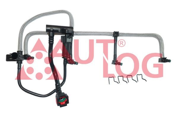 Rurka paliwa, zwrotna od wtryskiwaczy Ford C-Max minivan (DM2) (2003 - 2007) cena, od 48,43 USD
