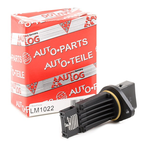 Czujnik przepływu powietrza, przepływomierz powietrza M.A.F. Autlog LM1022 cena, od 43,01 USD