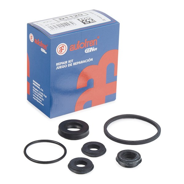 Zestaw naprawczy głównego cylindra hamulcowego do Renault 11 5 dr BC37
