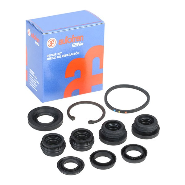 Zestaw naprawczy głównego cylindra hamulcowego do Peugeot 405 II 4B