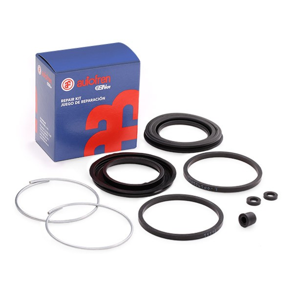 Zestaw naprawczy zacisku hamulcowego przedniego Ford Granada sedana (GU) (1977 - 1985) cena, od 5,72 USD