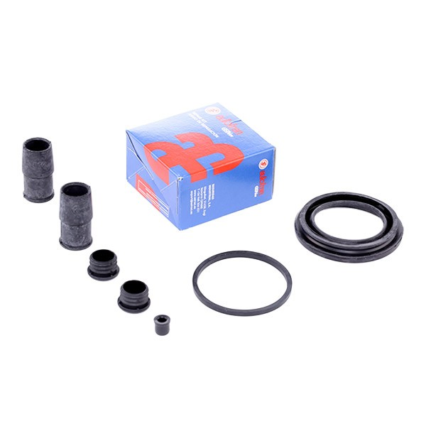 Zestaw naprawczy zacisku hamulcowego przedniego Autofren D4025 cena, od 6,82 USD