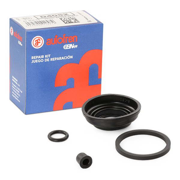 Zestaw naprawczy zacisku hamulcowego tylnego Autofren D4052 cena, od 5,06 USD
