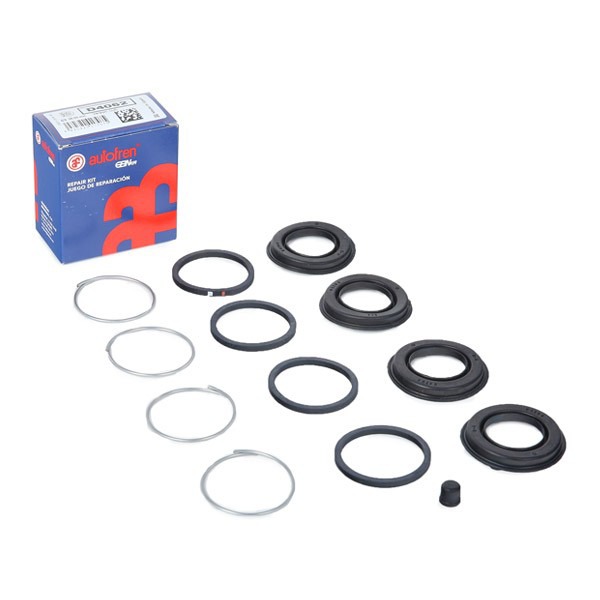 Zestaw naprawczy zacisku hamulcowego przedniego Volvo 240 sedana (P242, P244) (1974 - 1993) cena, od 9,19 USD