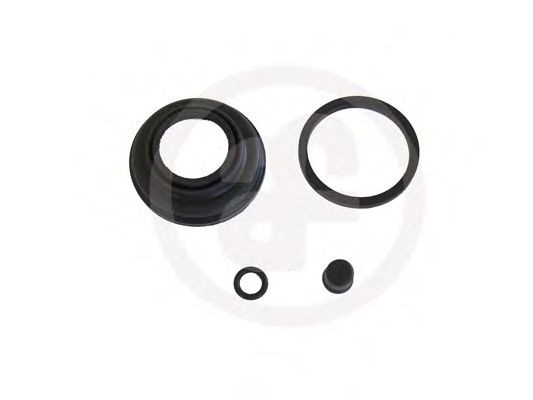 Zestaw naprawczy zacisku hamulcowego tylnego Autofren D4074 cena, od 4,64 USD