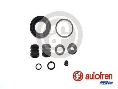 Zestaw naprawczy zacisku hamulcowego tylnego do Peugeot 405 I 15B