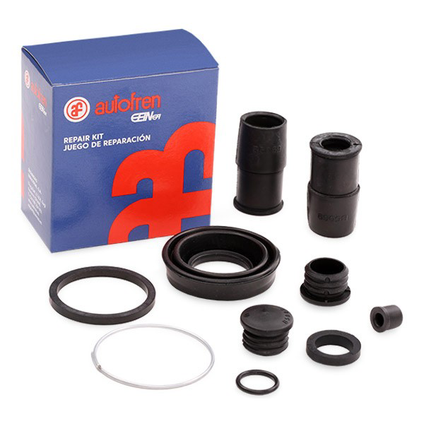 Zestaw naprawczy zacisku hamulcowego tylnego Volvo 440 K hatchback (445) (1988 - 1996) cena, od 7,44 USD