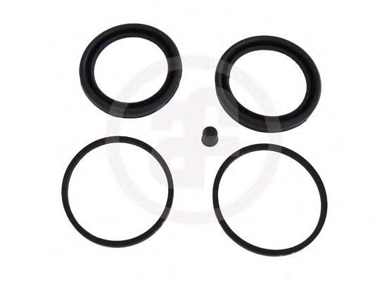 Zestaw naprawczy zacisku hamulcowego przedniego Autofren D4094 cena, od 3,92 USD