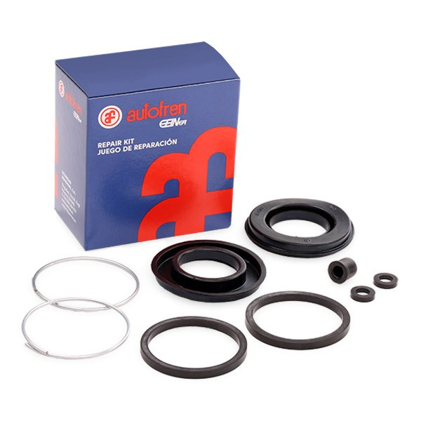 Do koszyka Zestaw naprawczy zacisku hamulcowego tylnego Opel Kadett E 35, 36, 45, 46