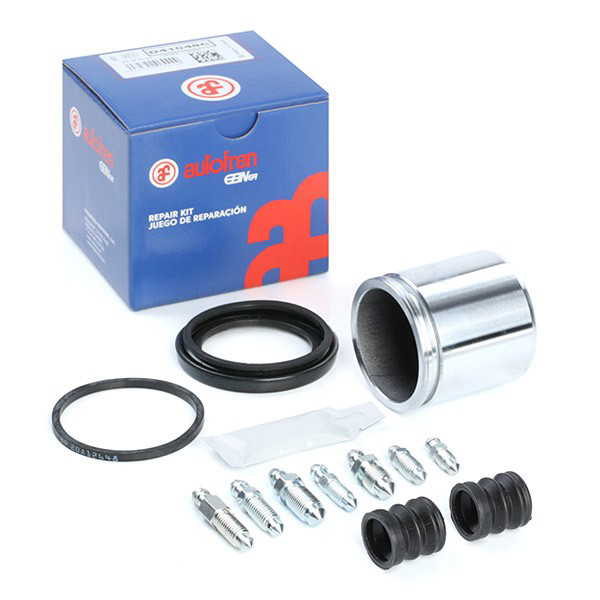 Do koszyka D41048C Autofren Zestaw naprawczy zacisku hamulcowego przedniego