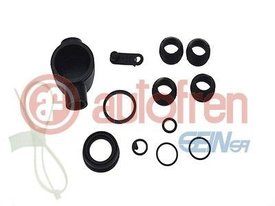 Zestaw naprawczy zacisku hamulcowego tylnego Peugeot 205 II hatchback (20A, C) (1987 - 1998) cena, od 15,16 USD