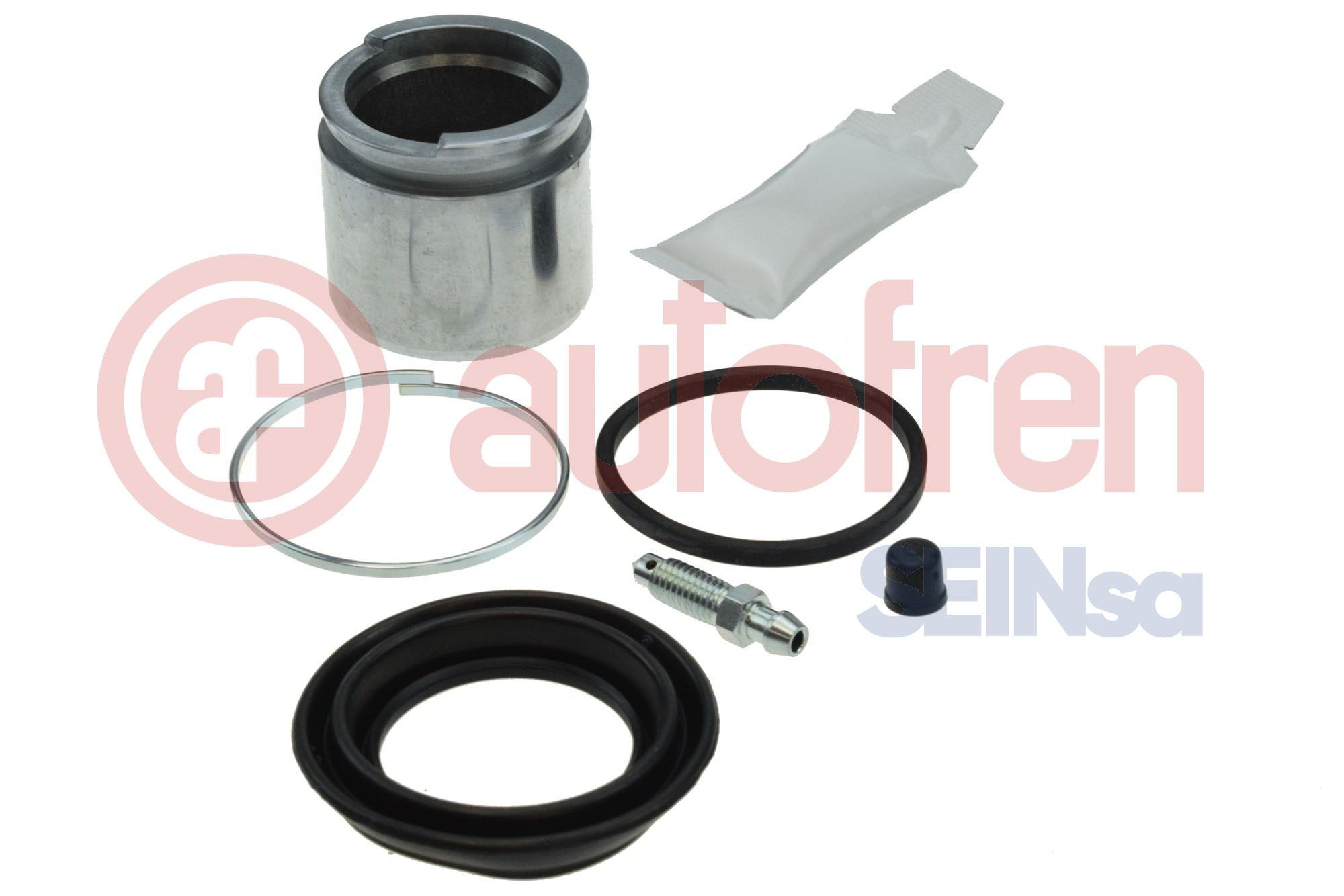 Zestaw naprawczy zacisku hamulcowego przedniego Opel Kadett D hatchback (1979 - 1984) cena, od 5,18 USD
