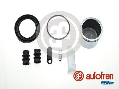 Zestaw naprawczy zacisku hamulcowego przedniego do Peugeot 406  8B
