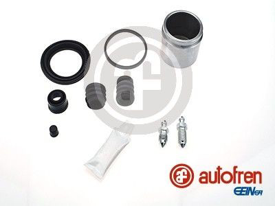 Zestaw naprawczy zacisku hamulcowego przedniego do Hyundai Accent I 