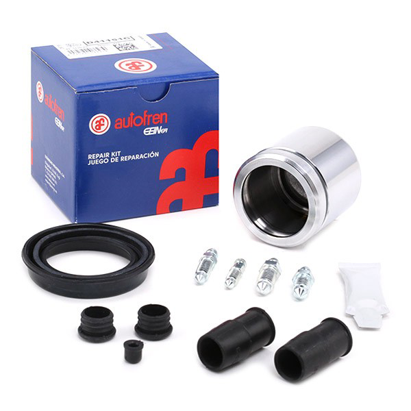 Zestaw naprawczy zacisku hamulcowego przedniego Autofren D41151C cena, od 24,69 USD