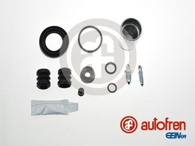 Zestaw naprawczy zacisku hamulcowego tylnego do Ford Fiesta Mk5 JH, JD