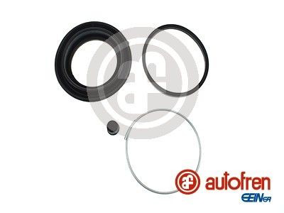 Zestaw naprawczy zacisku hamulcowego tylnego do Mazda 323 III BF
