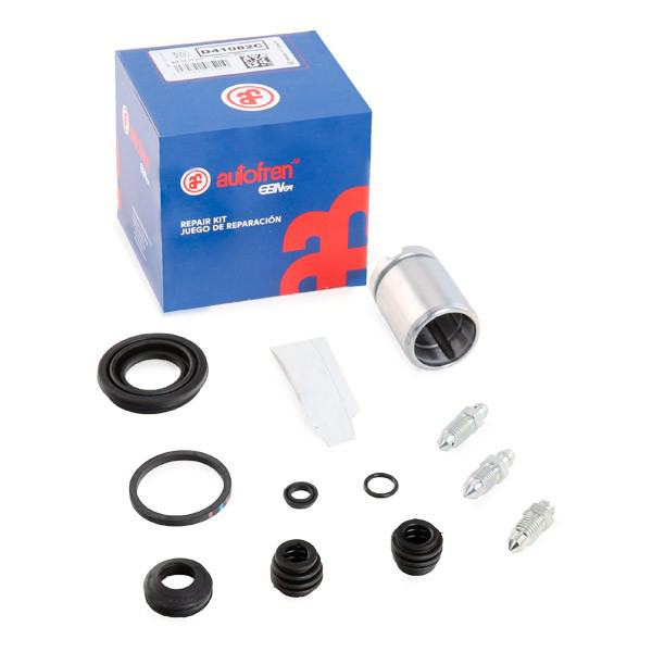 Zestaw naprawczy zacisku hamulcowego tylnego Autofren D41588C cena, od 21,29 USD