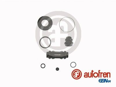 Zestaw naprawczy zacisku hamulcowego tylnego do Mitsubishi Lancer IV C6A, C7A