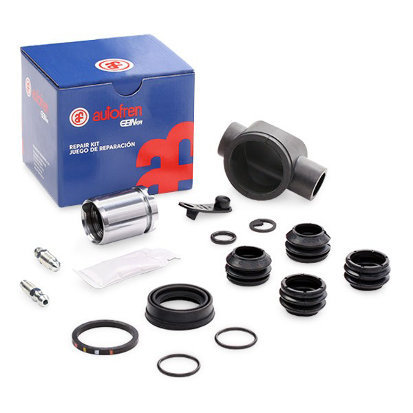 Zestaw naprawczy zacisku hamulcowego tylnego do Peugeot 205 I 741A, C