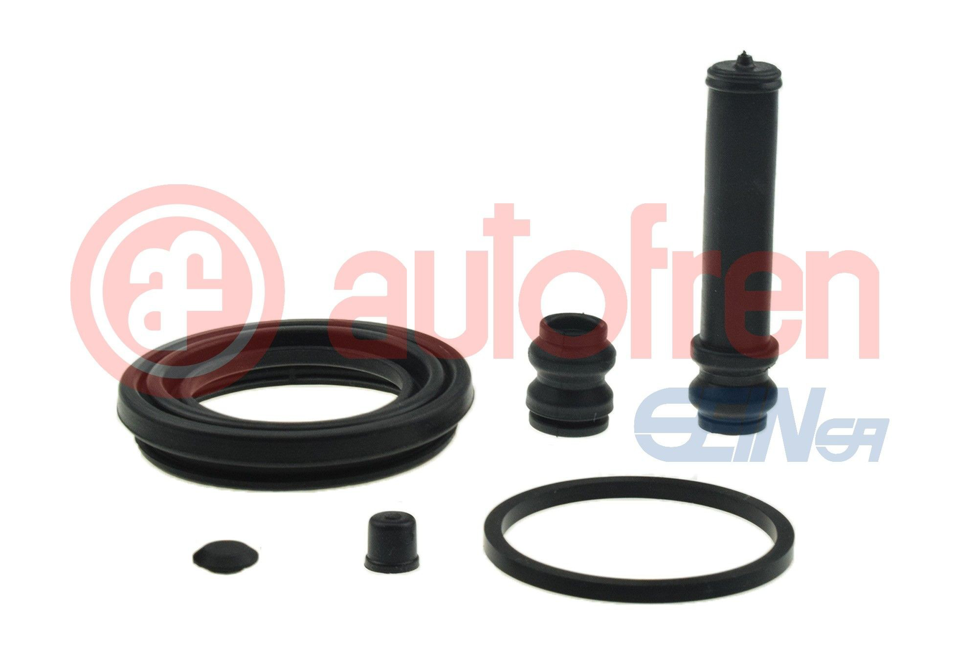 Zestaw naprawczy zacisku hamulcowego tylnego do Toyota Fj Cruiser  GSJ1