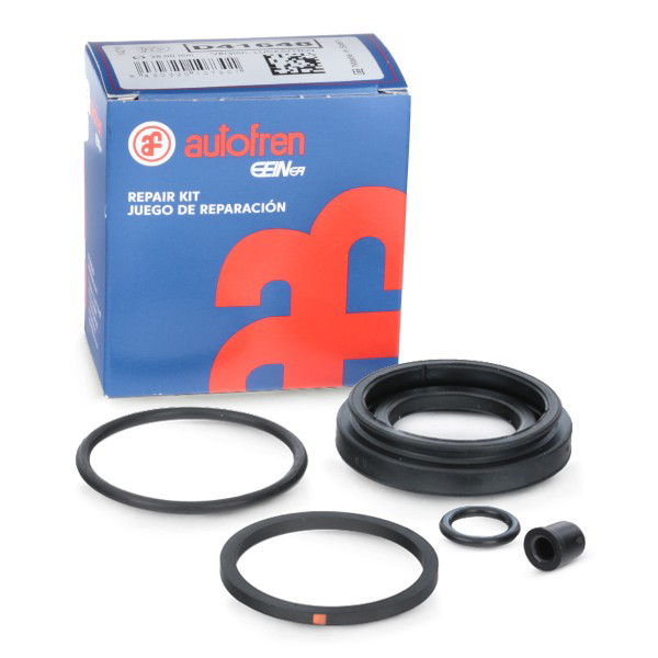 Zestaw naprawczy zacisku hamulcowego tylnego Autofren D41648 cena, od 7,60 USD