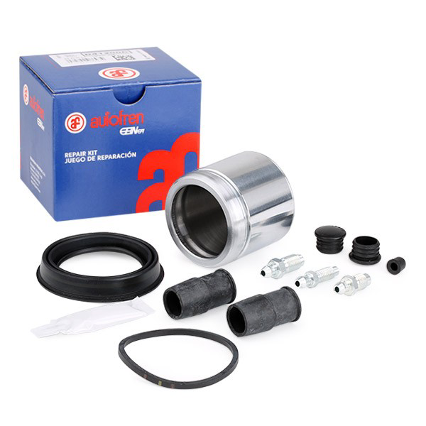 Zestaw naprawczy zacisku hamulcowego przedniego Autofren D41661C cena, od 8,47 USD