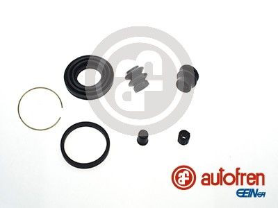 Zestaw naprawczy zacisku hamulcowego tylnego Mitsubishi Lancer X sedana (CY_A, CZ_A) (2007 - 2026) cena, od 7,95 USD