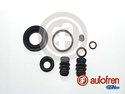 Zestaw naprawczy zacisku hamulcowego tylnego do Suzuki Ignis II FH