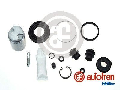 D42120C Autofren Zestaw naprawczy zacisku hamulcowego tylnego