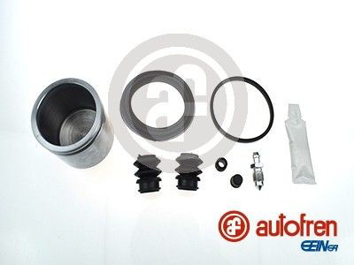 Zestaw naprawczy zacisku hamulcowego przedniego do Ford Fiesta Mk6 CB1