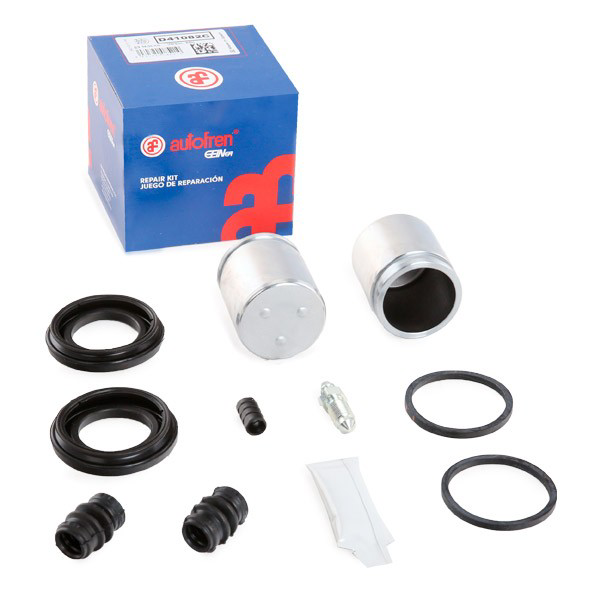 Zestaw naprawczy zacisku hamulcowego przedniego Autofren D42201C cena, od 31,94 USD