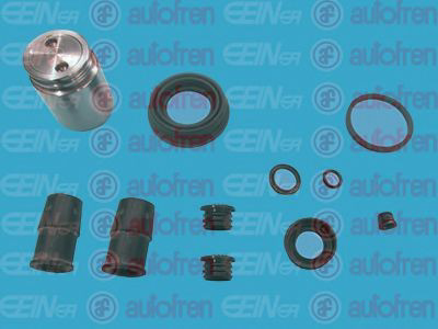 Zestaw naprawczy zacisku hamulcowego tylnego Ford Focus III hatchback (CB8) (2010 - 2020) cena, od 35,16 USD