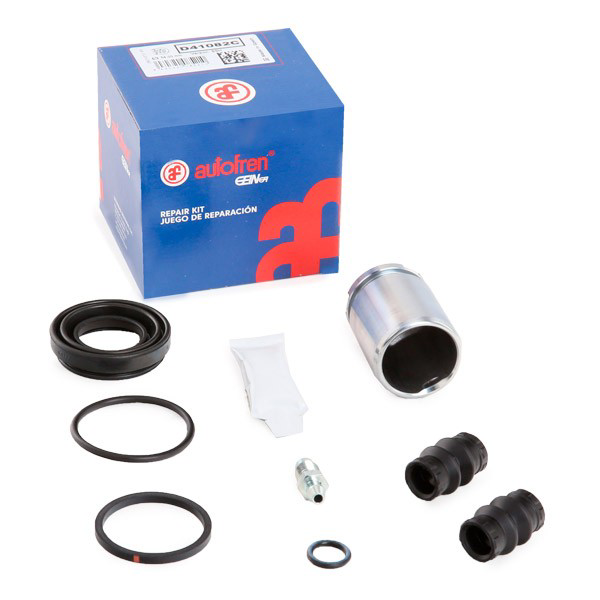 Zestaw naprawczy zacisku hamulcowego tylnego Autofren D42248C cena, od 23,03 USD
