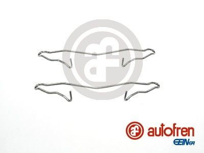 D42393A Autofren Sprężyna mocująca zacisku