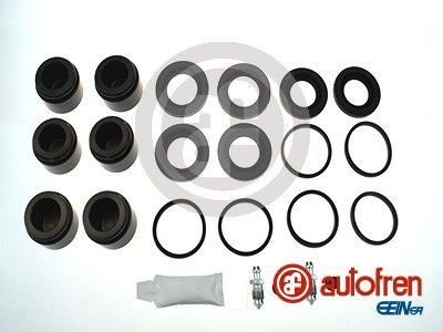 Zestaw naprawczy zacisku hamulcowego przedniego do Land Rover Range Rover SPORT II L494